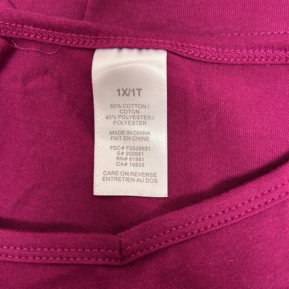NWOT Ladies Tank Tops
